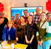 Først et netværk - så sammen om et projekt